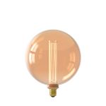 Calex Royal Kalmar LED E27 Fadenlampe 3.5W 150lm - 818 Extra Warmweiß | Dimmbar