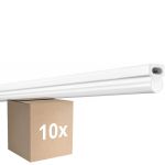 Mehrfachpackung 10x Ledvance LED Deckenleuchte Linear Compact High Output 15W 1500lm - 840 Kaltweiß | 90cm