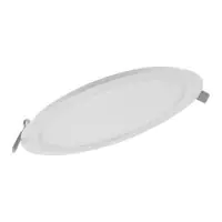 Ledvance LED Downlight Slim Rund DN210 18W 1530lm 120D - 840 Kaltweiß | 225mm