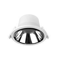 Noxion LED Downlight Apollo V2.0 25W 2960lm 60D - 830/840 CCT | 220mm - Ausschnitt 200mm - Aluminium Reflektor - Dali Dimmbar