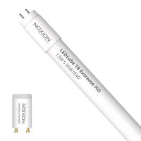 Noxion LED Röhre T8 Avant Extreme (EM/Mains) High Output 13W 2100lm - 840 Kaltweiß | 120cm - Ersatz Für 36W