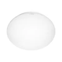 Steinel LED-Wand- und Deckenleuchte RS16 Weiß 9.5W 940lm - 840 Kaltweiß | IP44 - Bewegungssensor