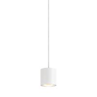SLV Oculus Pendelleuchte Aluminium Weiß 11W 780lm - 920-930 Dim To Warm | Höchste Farbwiedergabe - Dimmbar 