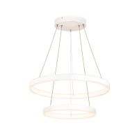SLV One Aluminium Weiß 35W 1270lm - 927-930 CCT | Höchste Farbwiedergabe - Dimmbar 