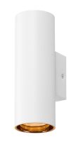 SLV Asto Aluminium Weiß | Geeignet für 2x GU10