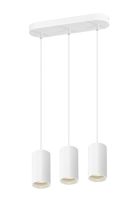 SLV Asto Aluminium Weiß | Geeignet für 3x GU10
