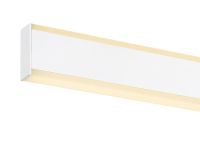 SLV One Aluminium Weiß 20W 2090lm - 927-930 CCT | Höchste Farbwiedergabe - Dimmbar 