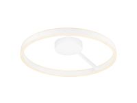 SLV One Aluminium Weiß 23W 3100lm - 927-930 CCT | Höchste Farbwiedergabe - Dimmbar 
