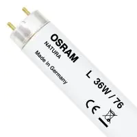 Osram T8 Lumilux Natura 36W - 735 Warmweiß | 120cm