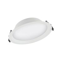 Ledvance LED Downlight DN200 Weiß 35W 3150lm - 865  | 215m - Ausschnitt 200mm - IP44