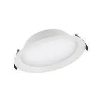 Ledvance LED Downlight DN200 Weiß 35W 3150lm - 865  | 215m - Ausschnitt 200mm - IP44