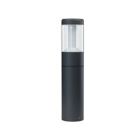 Ledvance LED Sockellampe Endura Stil Laterne Modern Dunkel Grau 12W 610lm - 830 Warmweiß | 50cm