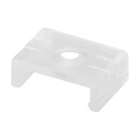 Ledvance  LED Streifen Montage Halterung für Profil PF04 Transparent 