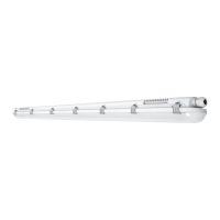 Ledvance LED Feuchtraumleuchte Feuchtigkeitsdicht Value 50W 6000lm - 840 Kaltweiß | 150cm 