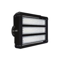 Ledvance LED-Scheinwerfer Eco High Power Schwarz 300W 41100lm 60D - 840 Kaltweiß | IP65 - Symmetrisch
