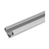 Ledvance  LED Streifen Profil mittel Edge Shape 18x18 200CM 