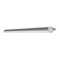 Ledvance LED Feuchtraumleuchte Feuchtigkeitsdicht Kompakt 55W 6300lm - 830 Warmweiß | 150cm 