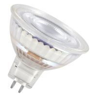 Osram LED Superstar Reflektor Spot GU5.3 MR16 6.8W 621lm 36D - 927 Extra Warmweiß | Höchste Farbwiedergabe - Dimmbar - Ersatz Für 50W