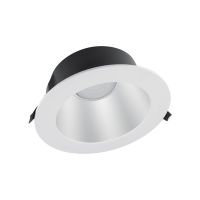 Ledvance LED Downlight Performance DN195 21W 2400lm 65D - 830 Warmweiß | 220mm - IP54