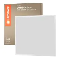 Ledvance LED Panel Smart+ Planon rahmenlos 40W 3400lm - 827-865 Abstimmbares Weiß | 60x60cm - UGR <25 - Wifi Dimmbar