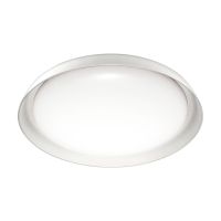 Ledvance Smart+ Wifi LED-Deckenleuchte Orbis Plate 48cm 24W 2500lm - 830-865 Abstimmbares Weiß | Dimmbar