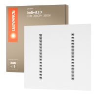 Ledvance LED Panel IndiviLED 33W 3800lm - 830 Warmweiß | 60x60cm - UGR <16 - Dali Dimmbar