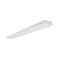 Ledvance LED Panel Linear Pendelleuchte IndiviLED 34W 4200lm - 840 Kaltweiß | 120x12cm - UGR <16 - Dali Dimmbar