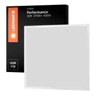Ledvance LED Panel Performance 36W 3750lm - 940 Kaltweiß | 60x60cm - UGR <19 - Höchste Farbwiedergabe