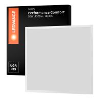 Ledvance LED Panel Performance Comfort 36W 4320lm - 840 Kaltweiß | 60x60cm - UGR <19