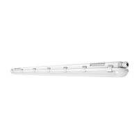 Ledvance LED Feuchtraumleuchte Feuchtigkeitsdicht 58W 8000lm - 840 Kaltweiß | 150cm - 3 Stunden Notbeleuchtung