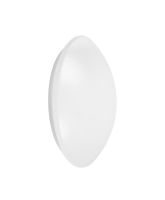 Ledvance Surface rund 250 Weiß 13W 920lm - 830 Warmweiß | inkl. Sensor - IP44 - Ersatz für 2x13W