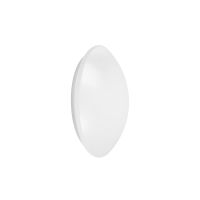 Ledvance Surface rund 400 24W 840 1920lm Weiß IP44 | inkl. Sensor - Kaltweiß