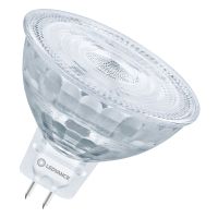 Ledvance Superior LED Reflektor GU5.3 MR16 8W 621lm 36D - 927 Extra Warmweiß | Höchste Farbwiedergabe - Dimmbar - Ersatz Für 50W