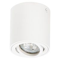 Ledvance Surface Spot Rund Weiß| 80mm - Geeignet für GU10