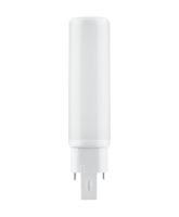 Ledvance Dulux-D LED 7W - 830 Warmweiß | 4-Pins - Ersatz Für 18W