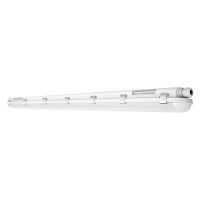 Ledvance LED Feuchtraumleuchte Feuchtigkeitsdicht 26W 3500lm - 840 Kaltweiß | 150cm - Bewegungs- Und Lichtsensor - Ersatz Für 58W