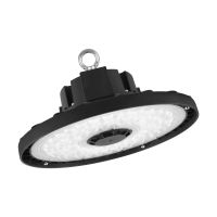Ledvance LED Highbay Gen 5 Aluminium Schwarz 75W 13275lm 70D - 840 Kaltweiß | IP66 - Dali Dimmbar