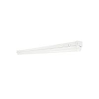Ledvance LED Deckenleuchte Linear Ultra Output Not Gen 2 Stahl Weiß 27W 4050lm - 830 Warmweiß | 120cm , 3h- Ersatz Für 2x36W