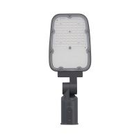 Ledvance LED-Straßenbeleuchtung Area Value klein SPD Aluminium Grau 45W 5850lm 160x58D - 730 Warmweiß | IP66 - Symmetrisch