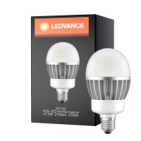 Ledvance LED Glühbirne HQL LED P E27 21.5W 2700lm - 827 Extra Warmweiß | Ersatz für 80W