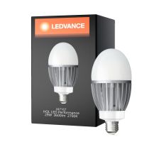 Ledvance LED Glühbirne HQL LED P E27 29W 3600lm - 827 Extra Warmweiß | Ersatz für 80W