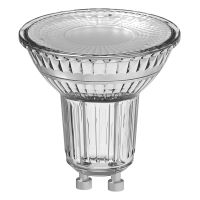 Ledvance Performance LED-Spot Reflektor GU10 PAR16 4.3W 350lm 120D - 830 Warmweiß | Ersatz für 32W