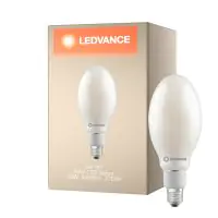 Ledvance LED Glühbirne HQL LED FIL V E27 38W 5400lm - 827 Extra Warmweiß | Ersatz für 125W