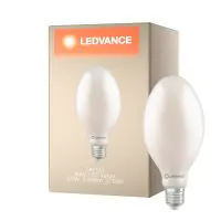 Ledvance HQL LED FIL V E40 60W 8100lm - 827 Extra Warmweiß | Ersatz für 125W