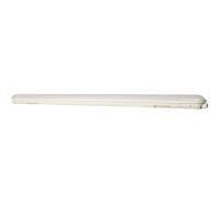 Ledvance LED Feuchtraumleuchte Feuchtigkeitsdicht 42W 5670lm - 865 Tageslichtweiß | 120cm - Ersatz Für 2x36W