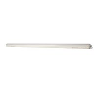 Ledvance LED Feuchtraumleuchte Feuchtigkeitsdicht 66W 8910lm - 865 Tageslichtweiß | 150cm - Ersatz Für 2x58W