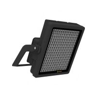 Ledvance LED-Scheinwerfer High Mast Aluminium Schwarz 470W 56000lm 12D - 730 Warmweiß | IP66 - Symmetrisch - Exkl. Treiber