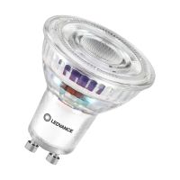 Ledvance LED PAR16 GU10 Reflektor 2W 360lm 36D - 827 Extra Warmweiß | Ersatz Für 50W