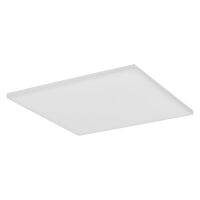 Ledvance LED-Wand- Und Deckenleuchte Planon Rahmenlos Weiß 600x600mm 40W 3300lm - 830 Warmweiß | IP20