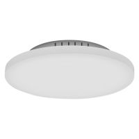 Ledvance LED-Wand- und Deckenleuchte Planon Rahmenlos Weiß Rund 300mm 20W 1750lm - 830 Warmweiß | IP20